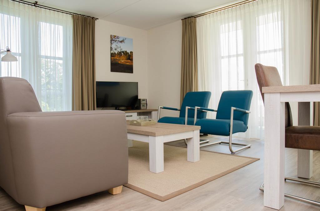 Hotel Graaf Bernstorff Schiermonnikoog Bilik gambar