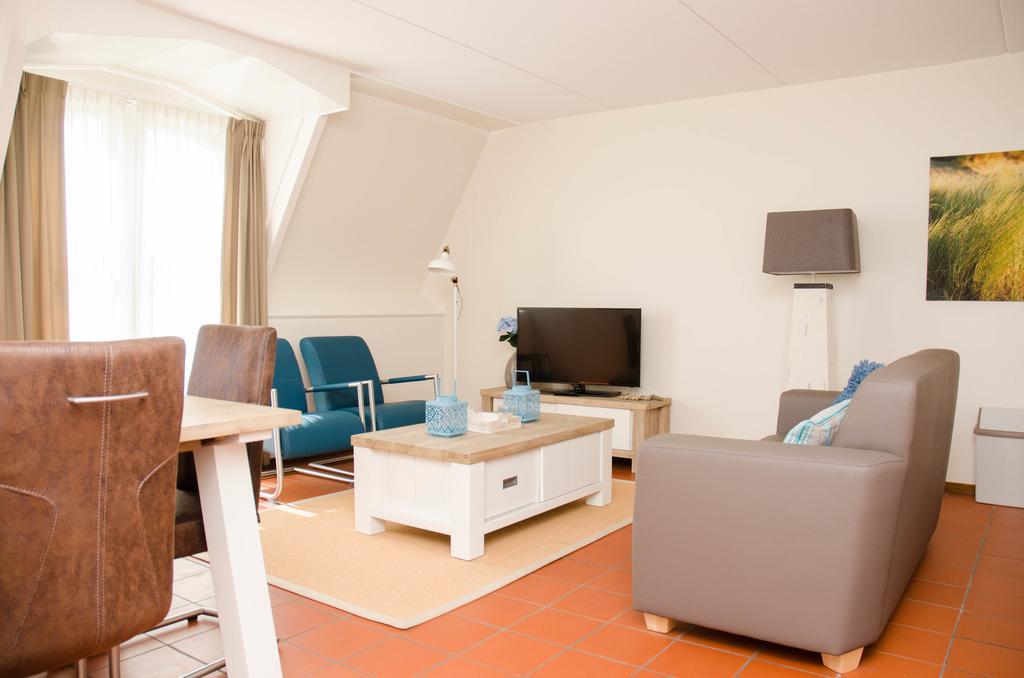 Hotel Graaf Bernstorff Schiermonnikoog Bilik gambar