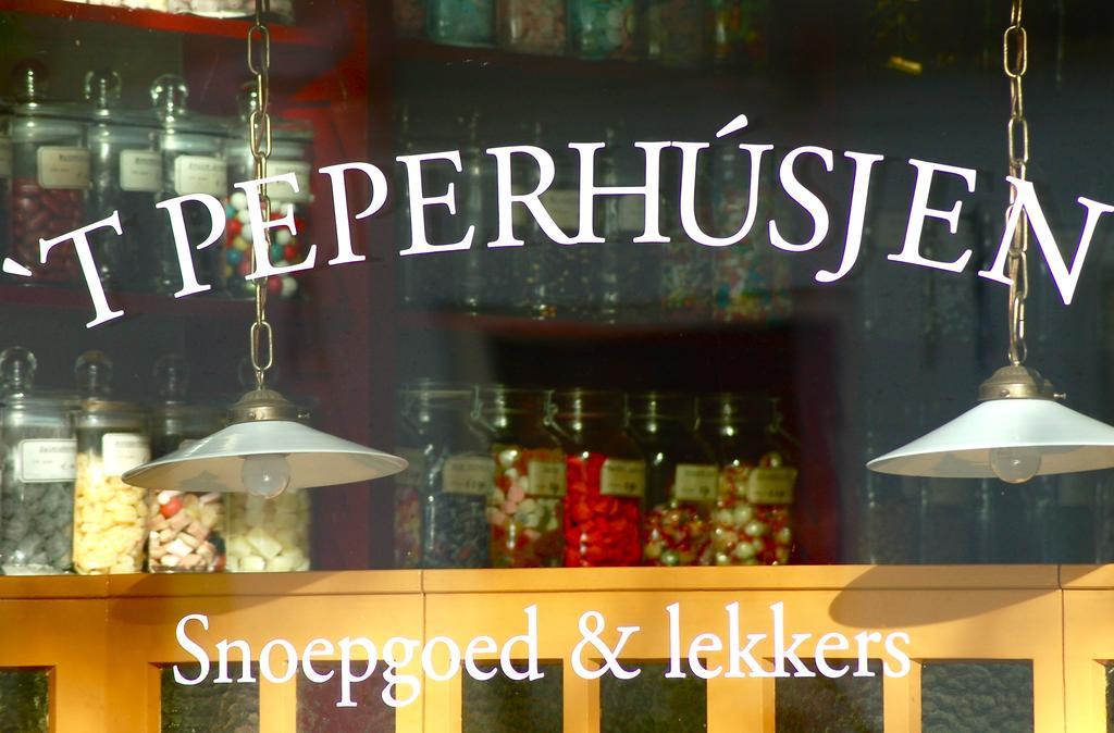 Hotel Graaf Bernstorff Schiermonnikoog Luaran gambar