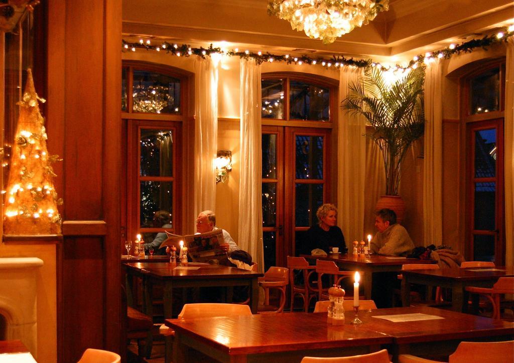 Hotel Graaf Bernstorff Schiermonnikoog Luaran gambar