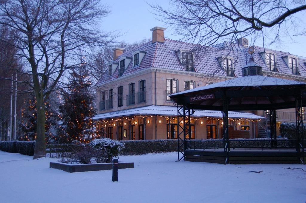 Hotel Graaf Bernstorff Schiermonnikoog Luaran gambar