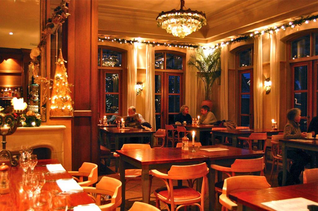 Hotel Graaf Bernstorff Schiermonnikoog Luaran gambar