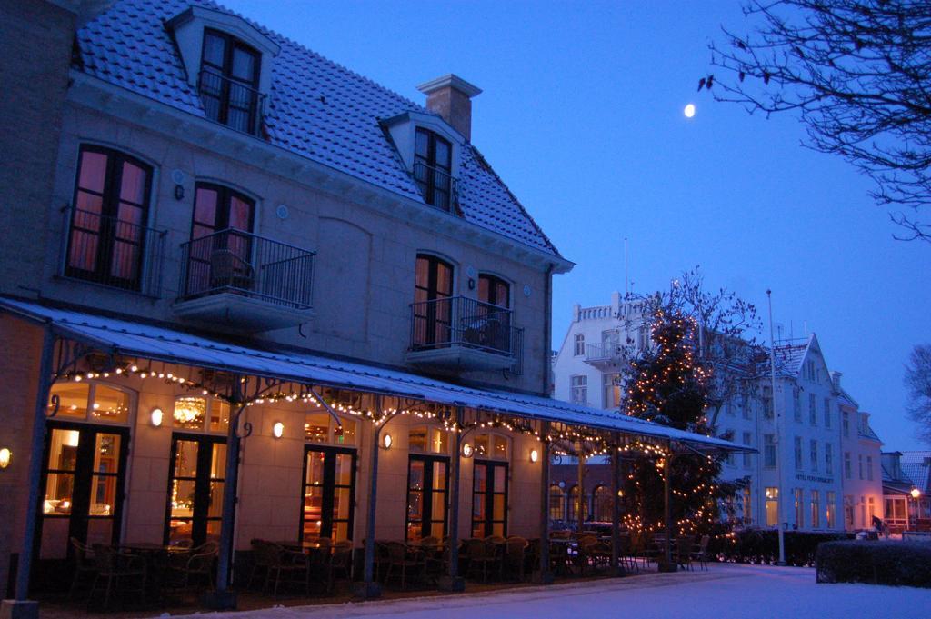 Hotel Graaf Bernstorff Schiermonnikoog Luaran gambar