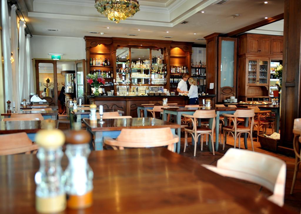 Hotel Graaf Bernstorff Schiermonnikoog Luaran gambar