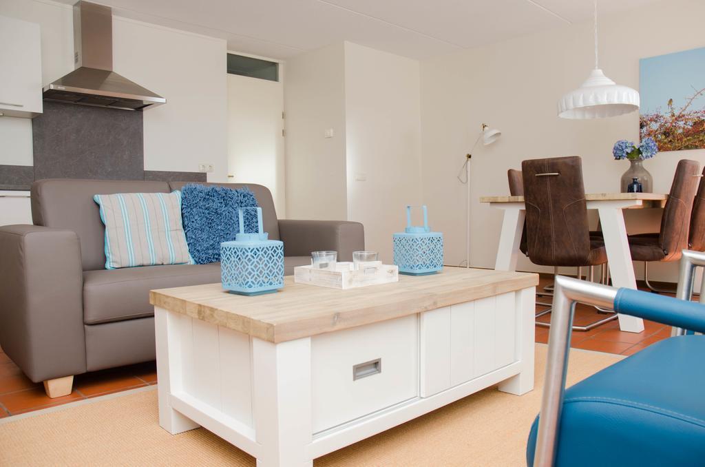 Hotel Graaf Bernstorff Schiermonnikoog Luaran gambar