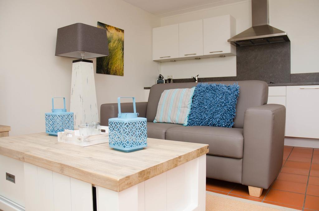 Hotel Graaf Bernstorff Schiermonnikoog Luaran gambar