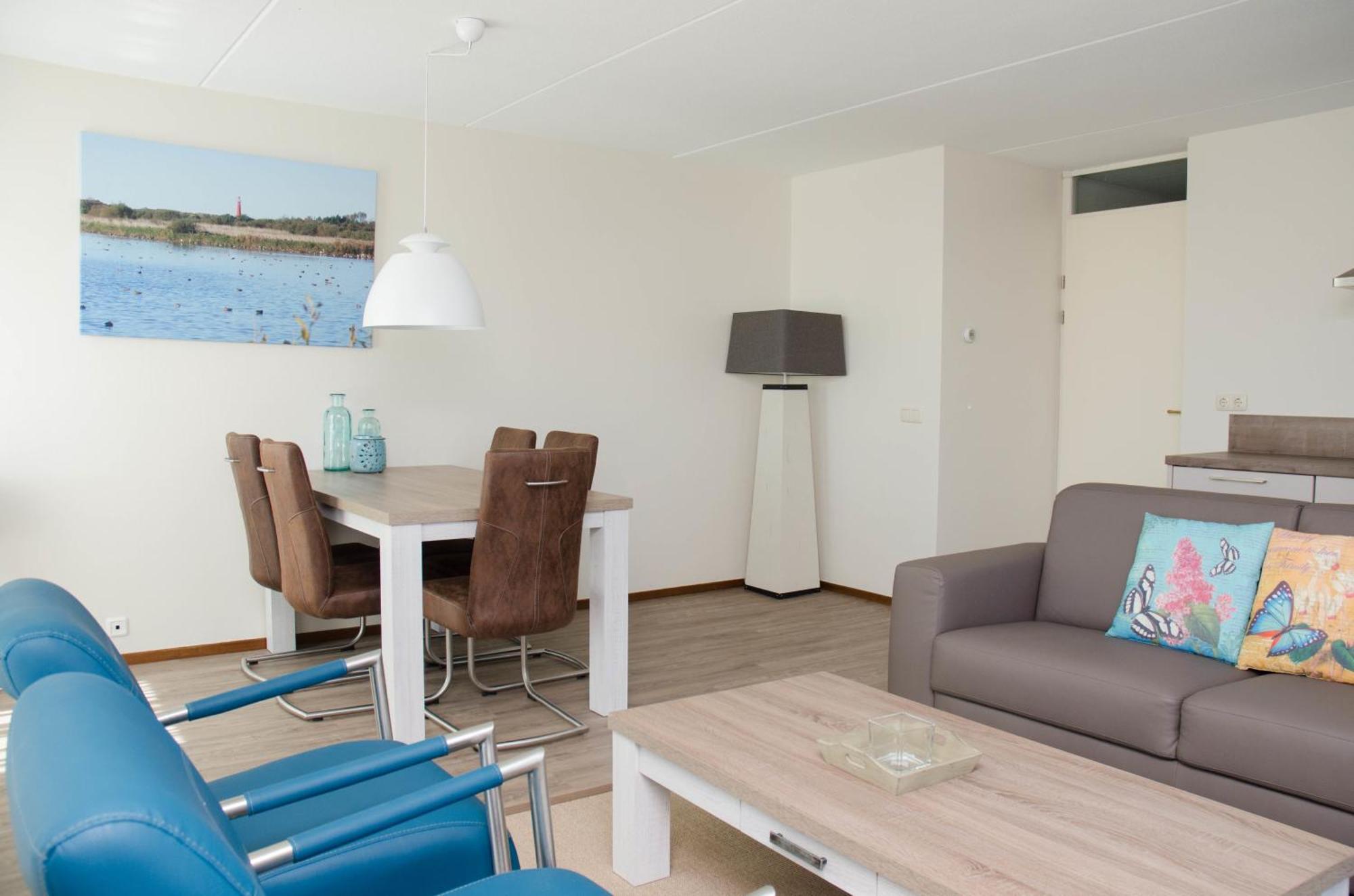 Hotel Graaf Bernstorff Schiermonnikoog Bilik gambar