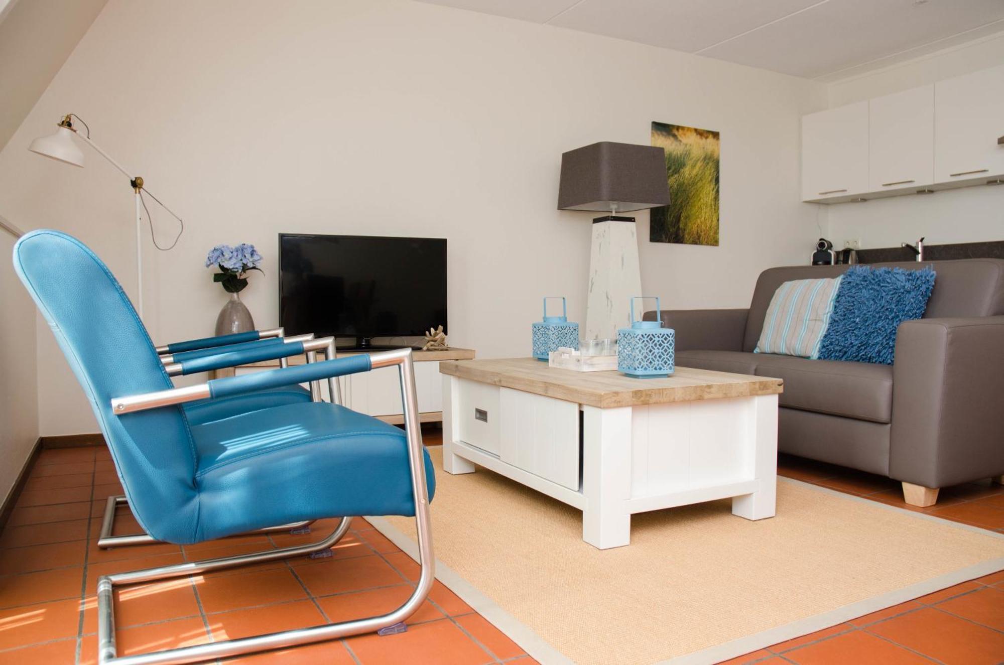 Hotel Graaf Bernstorff Schiermonnikoog Bilik gambar