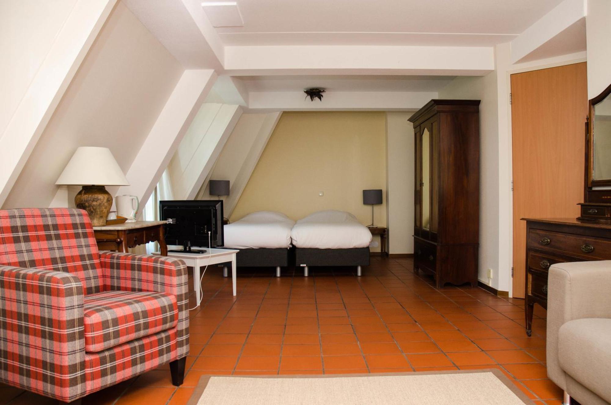 Hotel Graaf Bernstorff Schiermonnikoog Bilik gambar