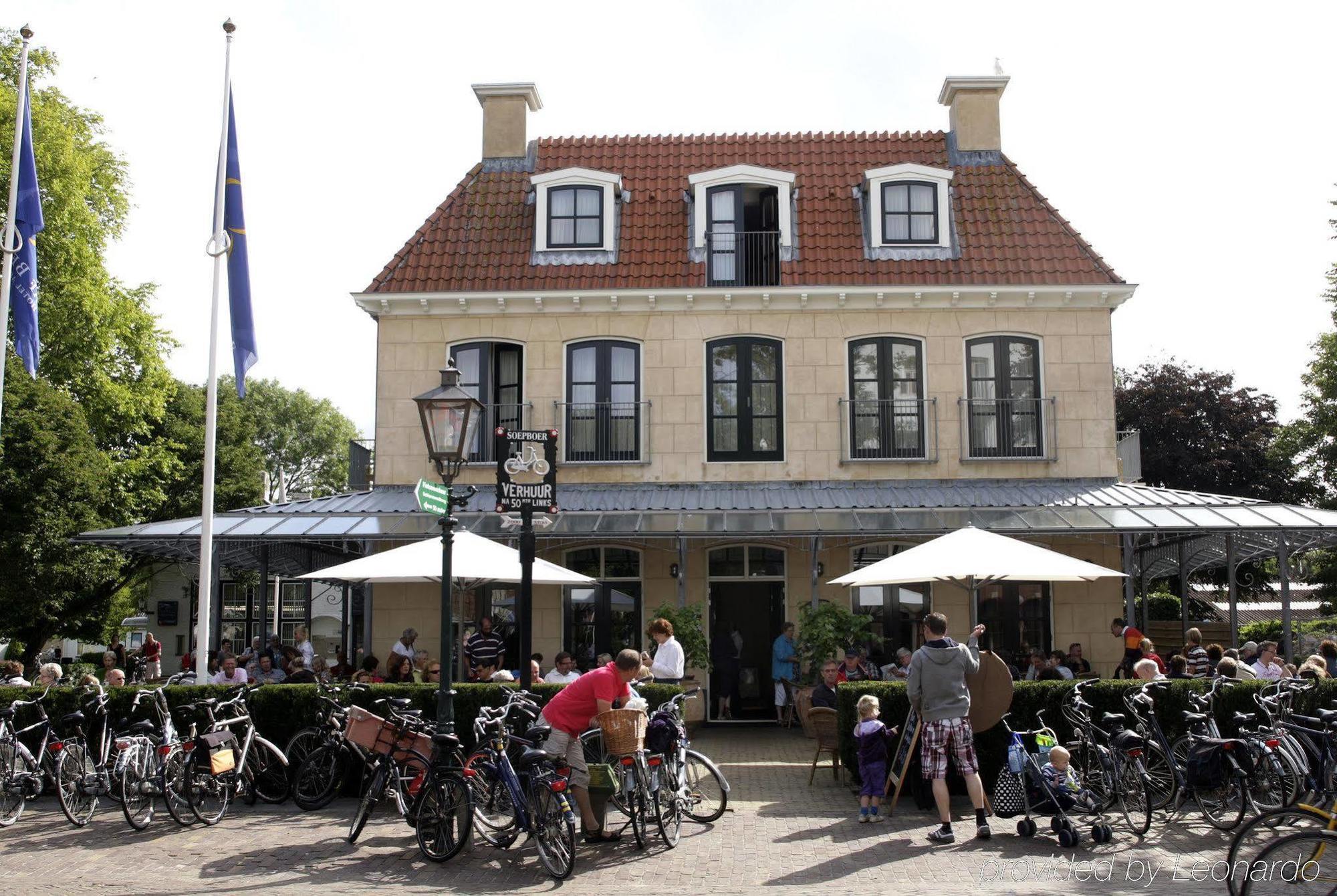 Hotel Graaf Bernstorff Schiermonnikoog Luaran gambar