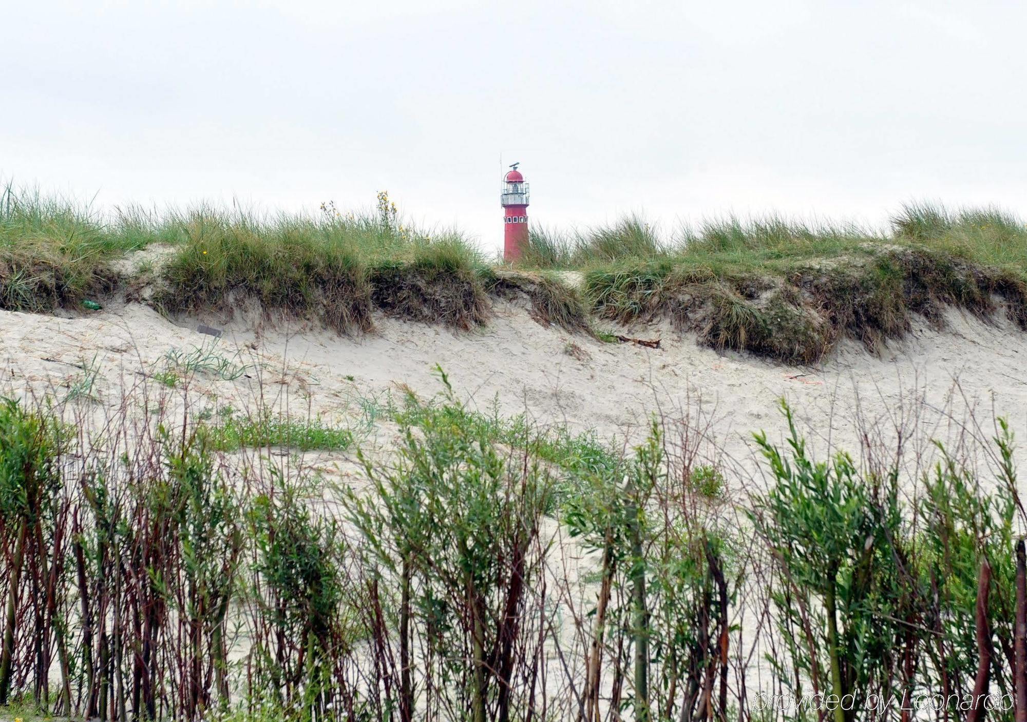 Hotel Graaf Bernstorff Schiermonnikoog Luaran gambar