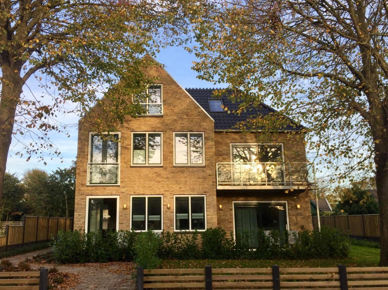 Hotel Graaf Bernstorff Schiermonnikoog Luaran gambar
