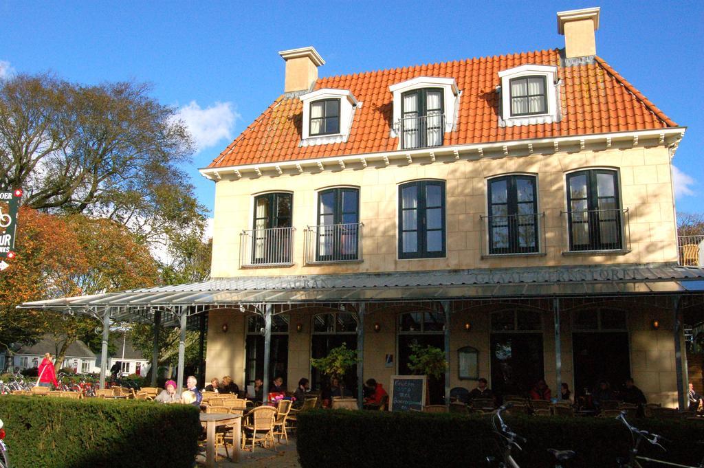 Hotel Graaf Bernstorff Schiermonnikoog Luaran gambar