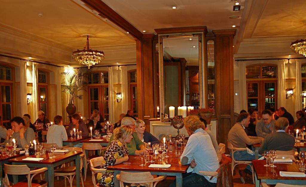 Hotel Graaf Bernstorff Schiermonnikoog Luaran gambar