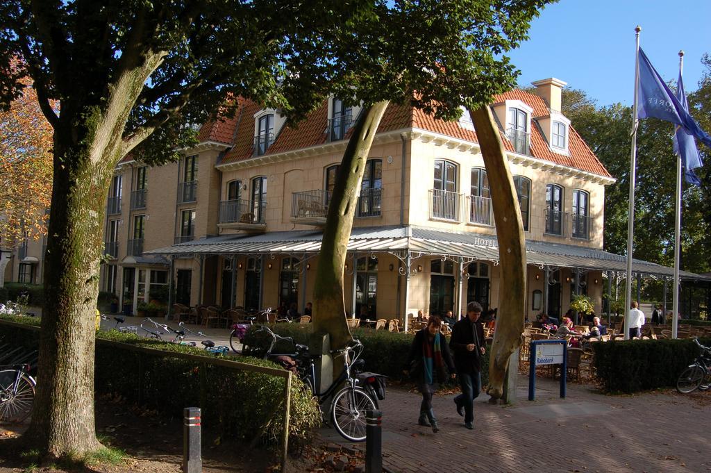 Hotel Graaf Bernstorff Schiermonnikoog Luaran gambar
