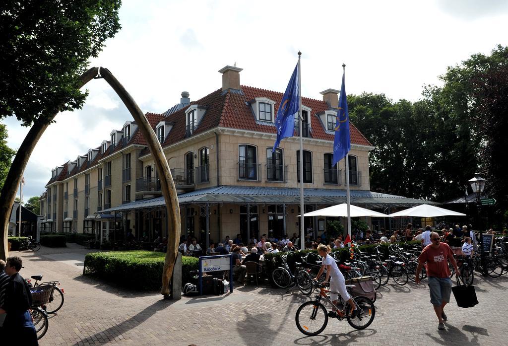 Hotel Graaf Bernstorff Schiermonnikoog Luaran gambar