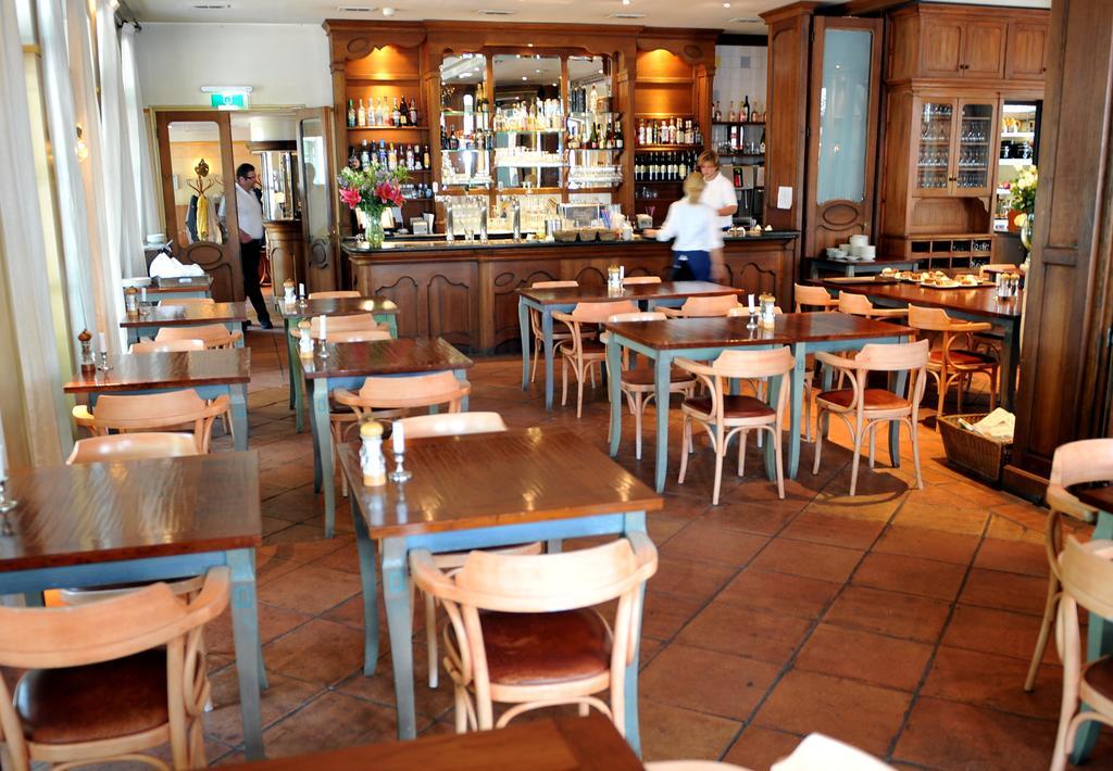 Hotel Graaf Bernstorff Schiermonnikoog Luaran gambar
